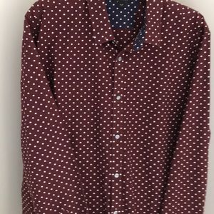 Men’s Dress Shirt